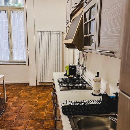 Terno Su Napoli Apartments Екстериор снимка