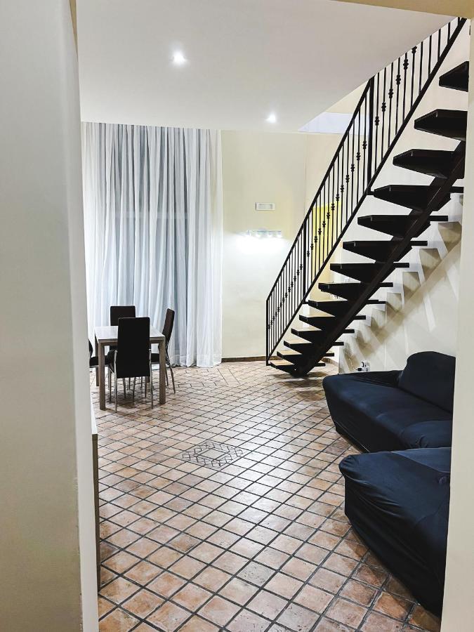 Terno Su Napoli Apartments Екстериор снимка