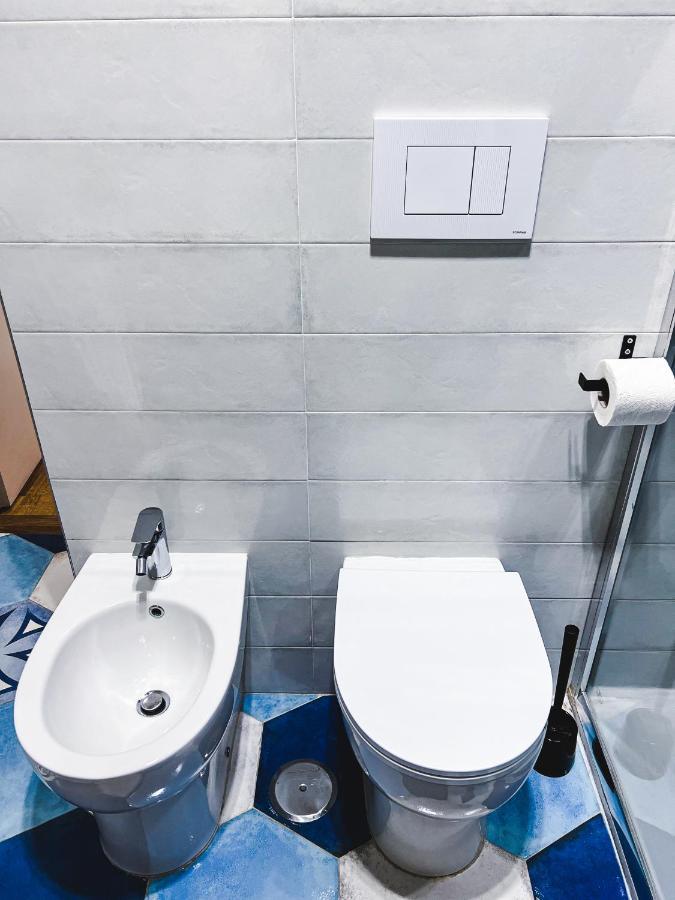 Terno Su Napoli Apartments Екстериор снимка