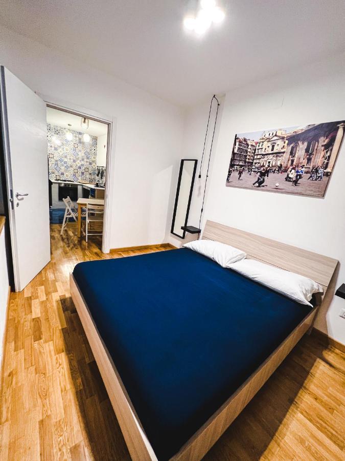 Terno Su Napoli Apartments Екстериор снимка