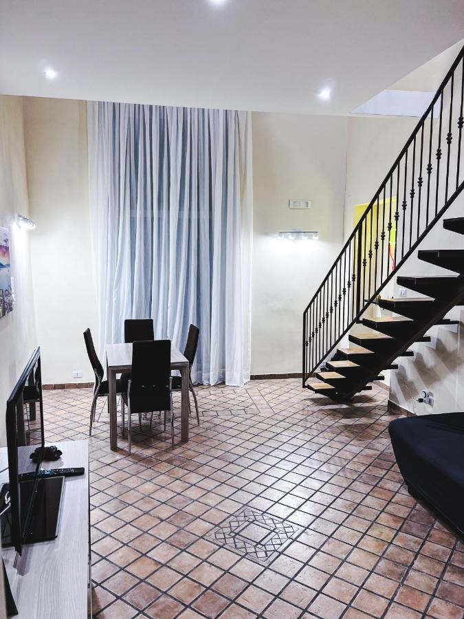 Terno Su Napoli Apartments Екстериор снимка