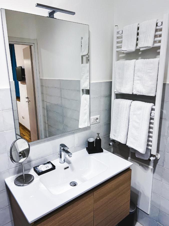 Terno Su Napoli Apartments Екстериор снимка