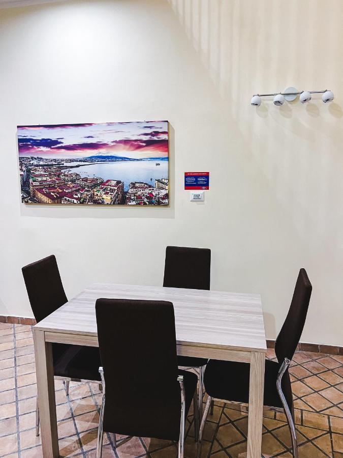 Terno Su Napoli Apartments Екстериор снимка
