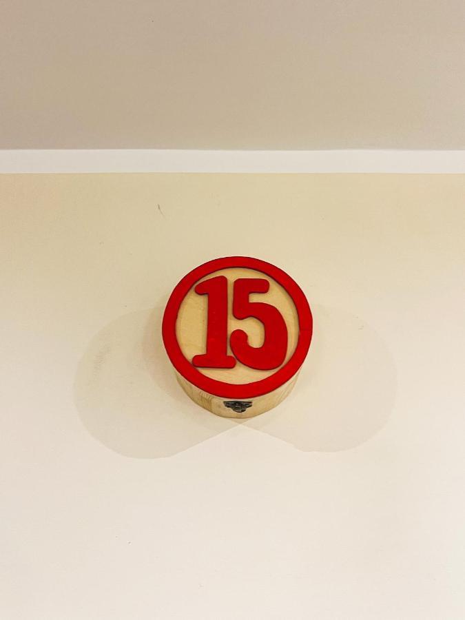 Terno Su Napoli Apartments Екстериор снимка
