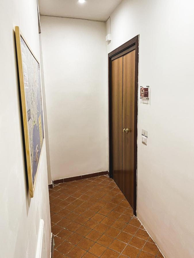 Terno Su Napoli Apartments Екстериор снимка