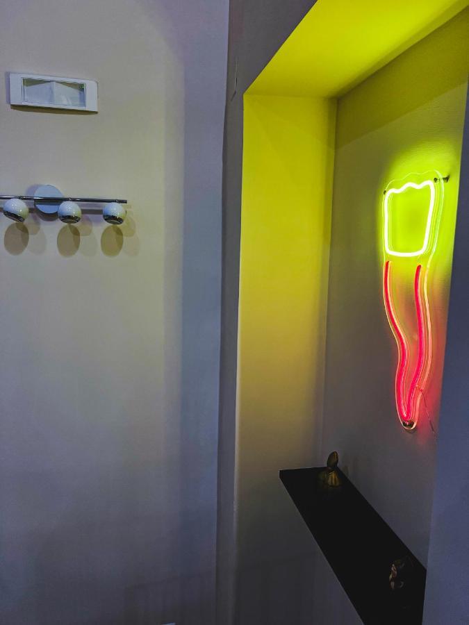 Terno Su Napoli Apartments Екстериор снимка