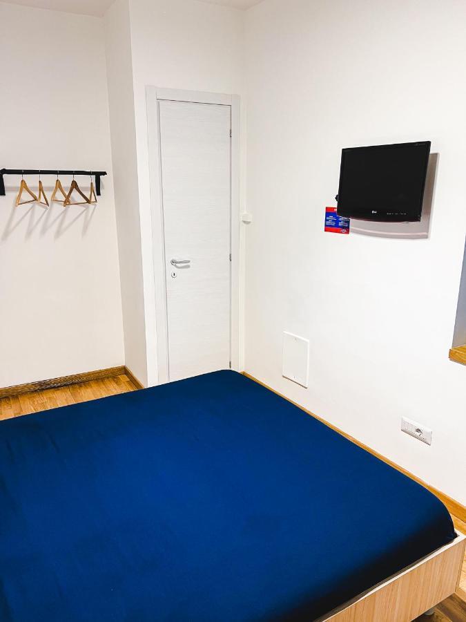 Terno Su Napoli Apartments Екстериор снимка