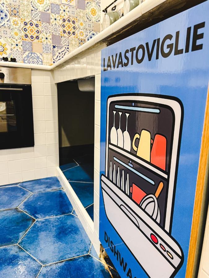 Terno Su Napoli Apartments Екстериор снимка