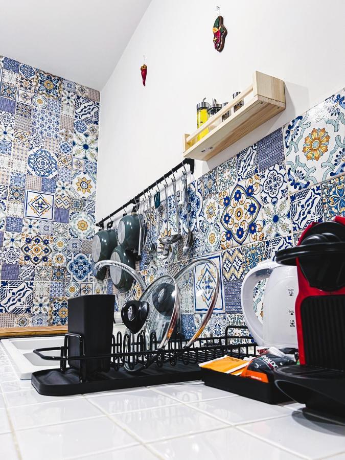 Terno Su Napoli Apartments Екстериор снимка