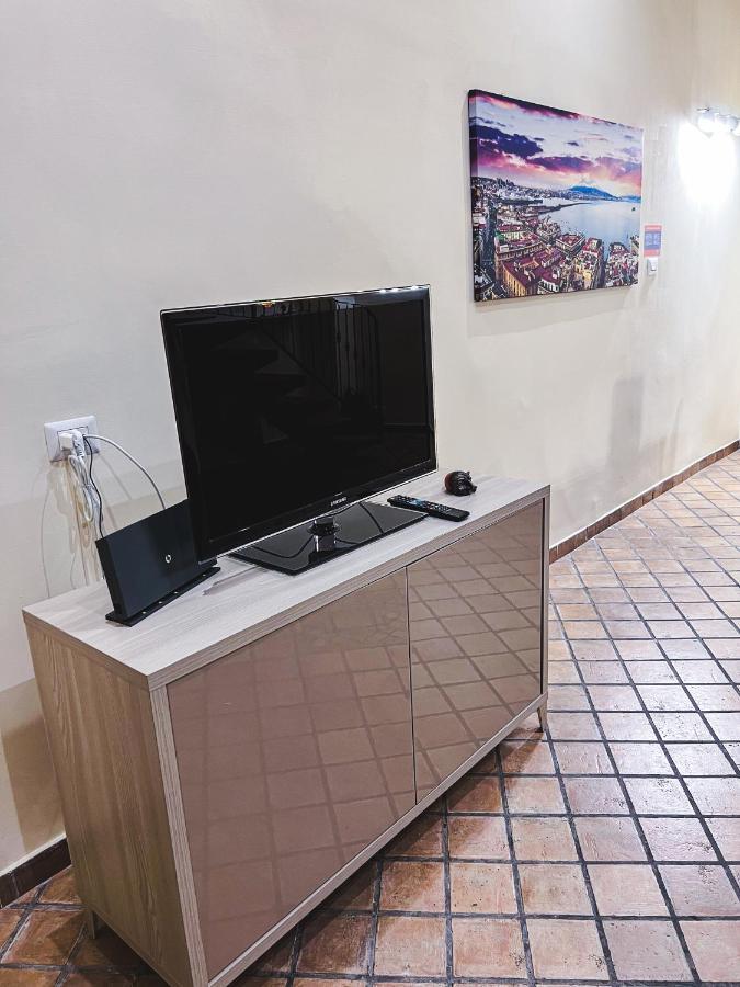 Terno Su Napoli Apartments Екстериор снимка