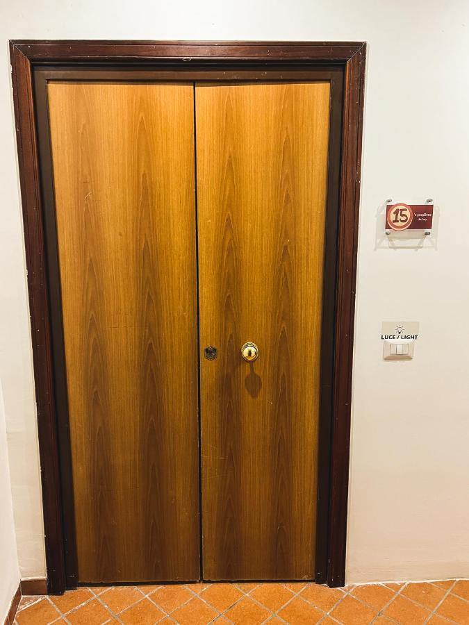 Terno Su Napoli Apartments Екстериор снимка