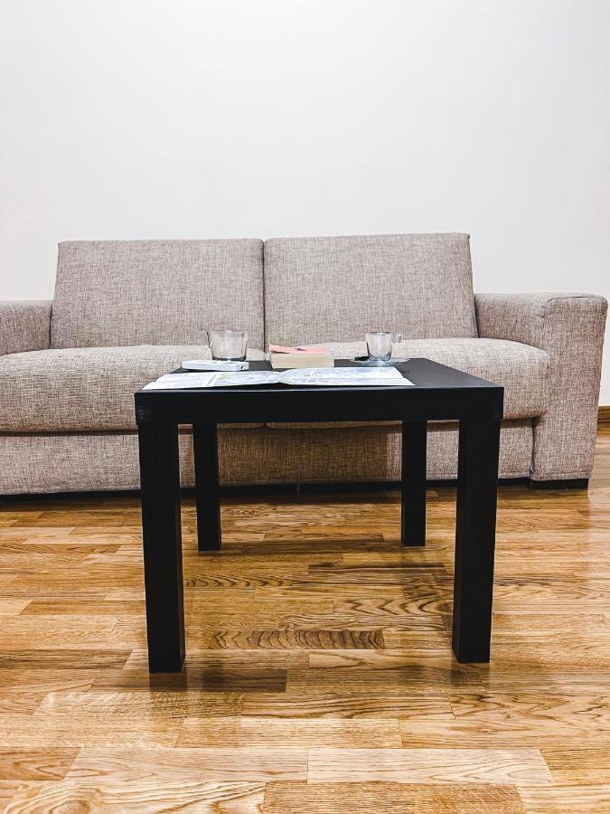 Terno Su Napoli Apartments Екстериор снимка
