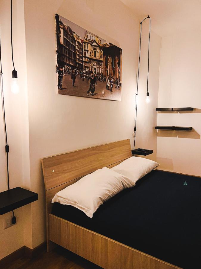 Terno Su Napoli Apartments Екстериор снимка