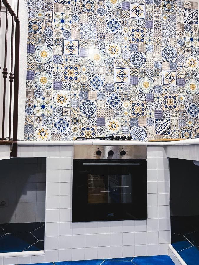 Terno Su Napoli Apartments Екстериор снимка