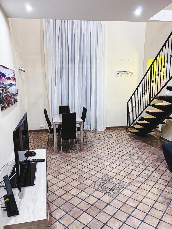 Terno Su Napoli Apartments Екстериор снимка