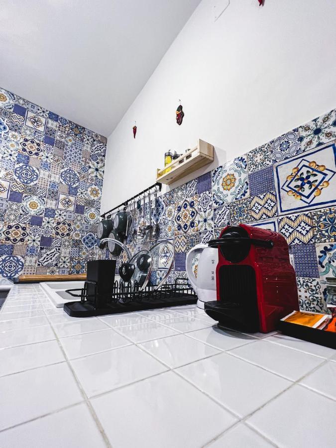 Terno Su Napoli Apartments Екстериор снимка