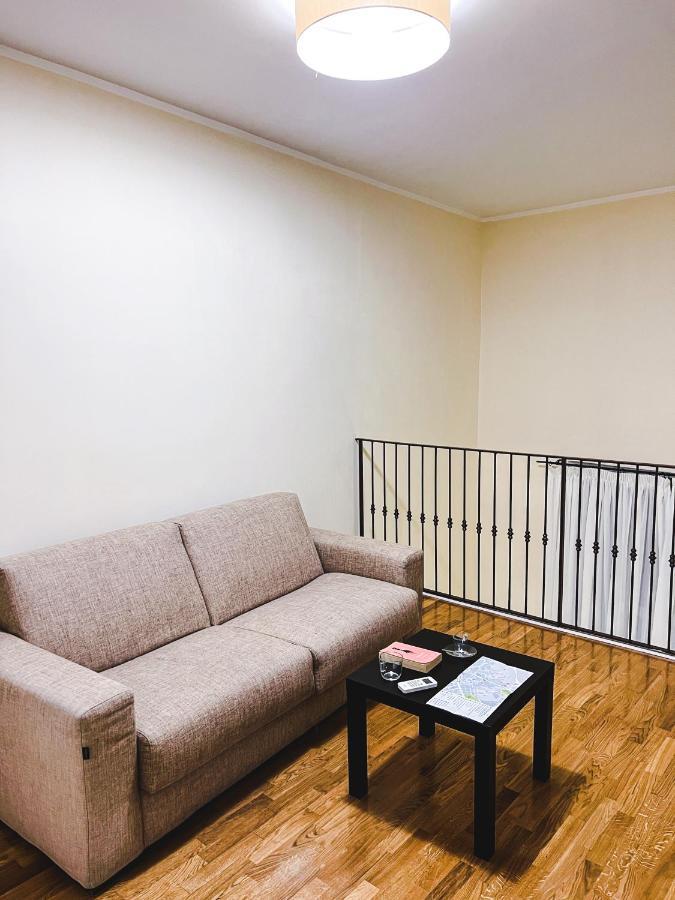 Terno Su Napoli Apartments Екстериор снимка