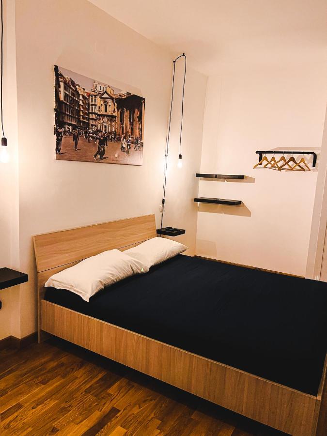 Terno Su Napoli Apartments Екстериор снимка