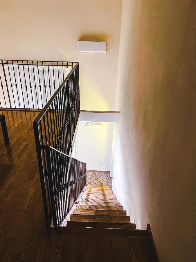 Terno Su Napoli Apartments Екстериор снимка
