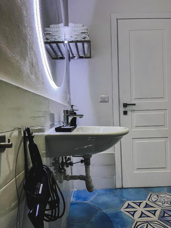 Terno Su Napoli Apartments Екстериор снимка