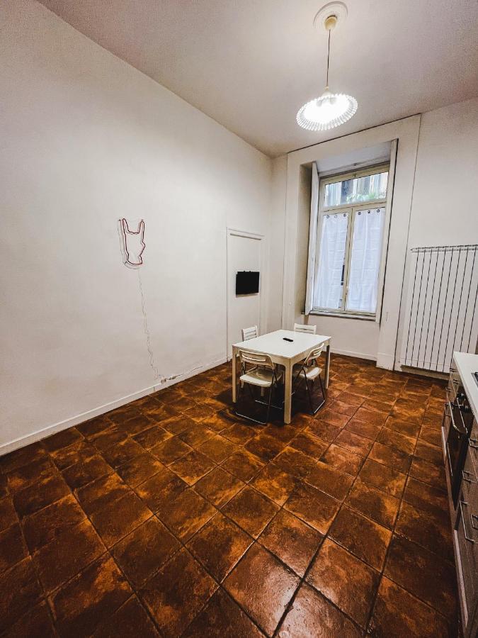 Terno Su Napoli Apartments Екстериор снимка