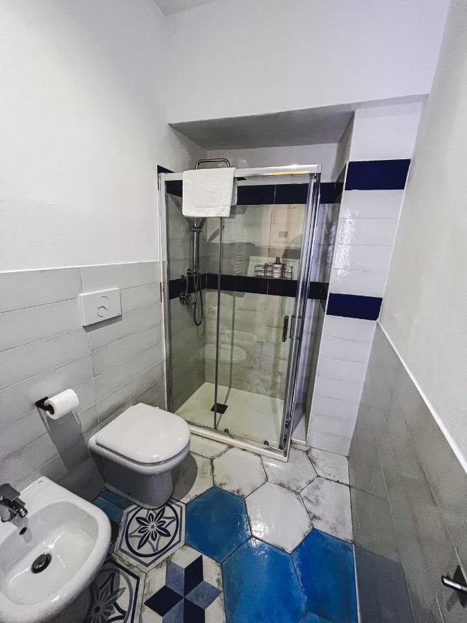 Terno Su Napoli Apartments Екстериор снимка