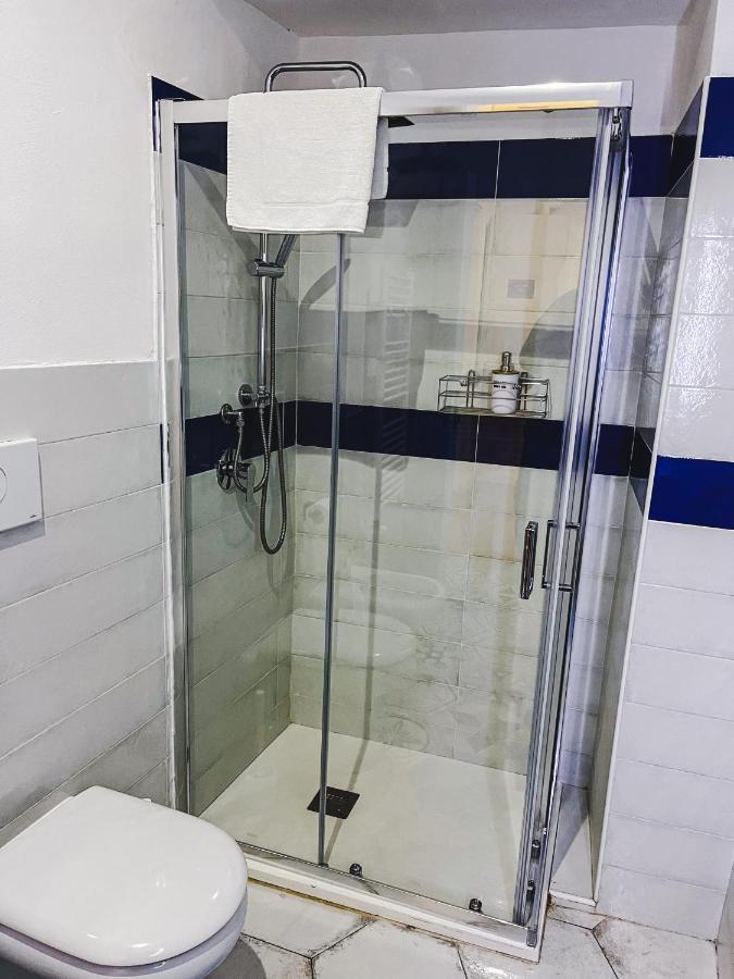 Terno Su Napoli Apartments Екстериор снимка