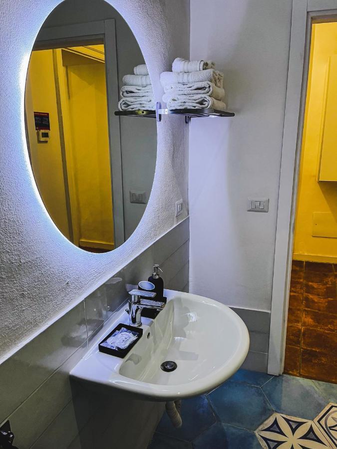 Terno Su Napoli Apartments Екстериор снимка