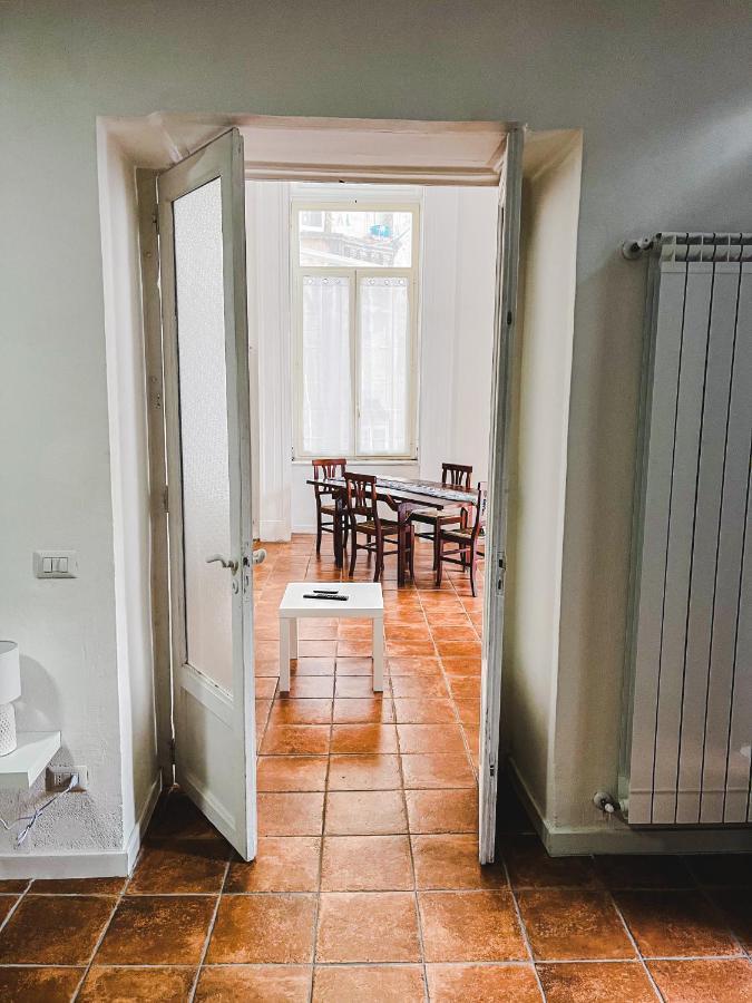 Terno Su Napoli Apartments Екстериор снимка