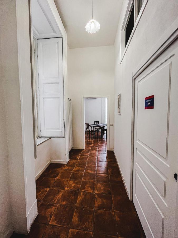 Terno Su Napoli Apartments Екстериор снимка