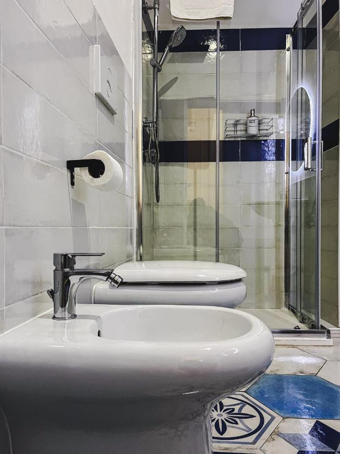 Terno Su Napoli Apartments Екстериор снимка