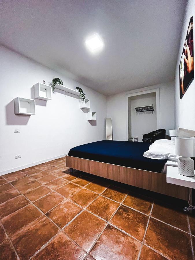 Terno Su Napoli Apartments Екстериор снимка