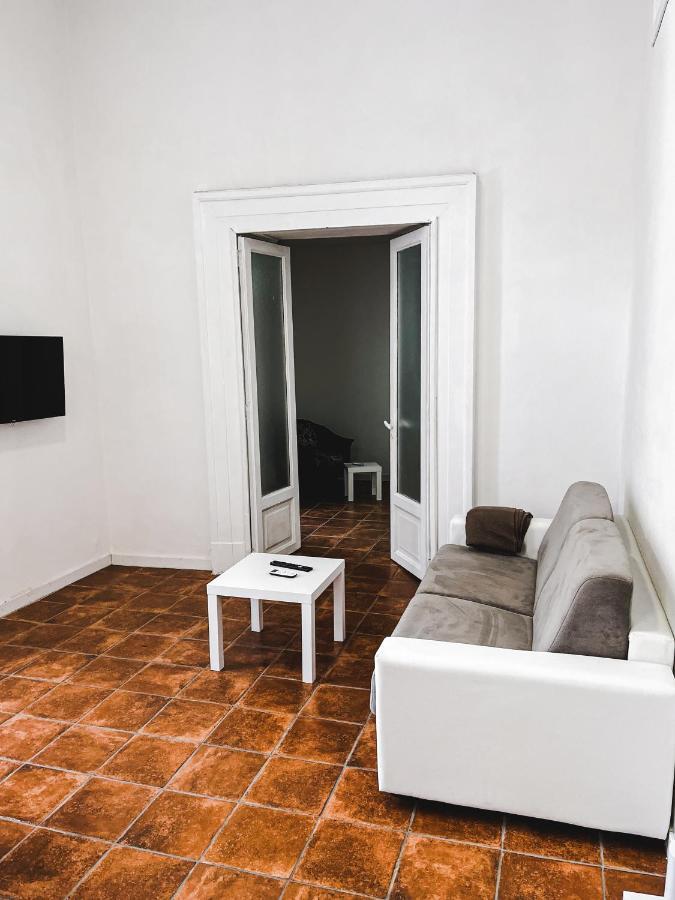 Terno Su Napoli Apartments Екстериор снимка