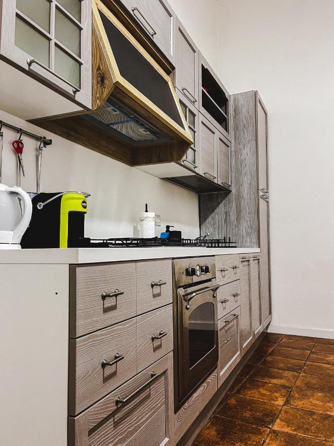 Terno Su Napoli Apartments Екстериор снимка