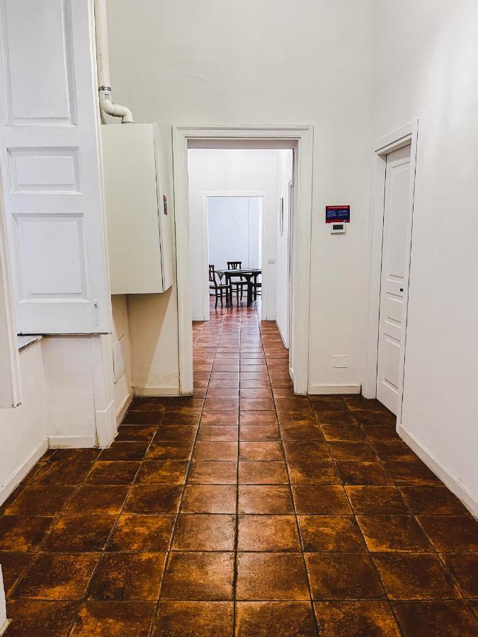 Terno Su Napoli Apartments Екстериор снимка