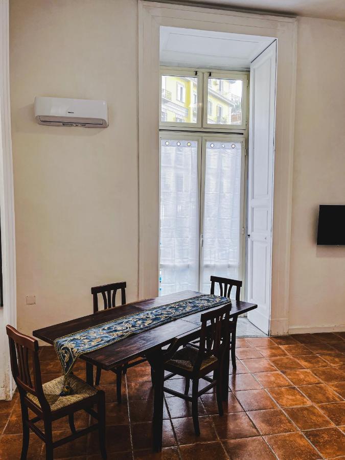 Terno Su Napoli Apartments Екстериор снимка
