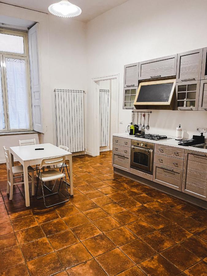 Terno Su Napoli Apartments Екстериор снимка