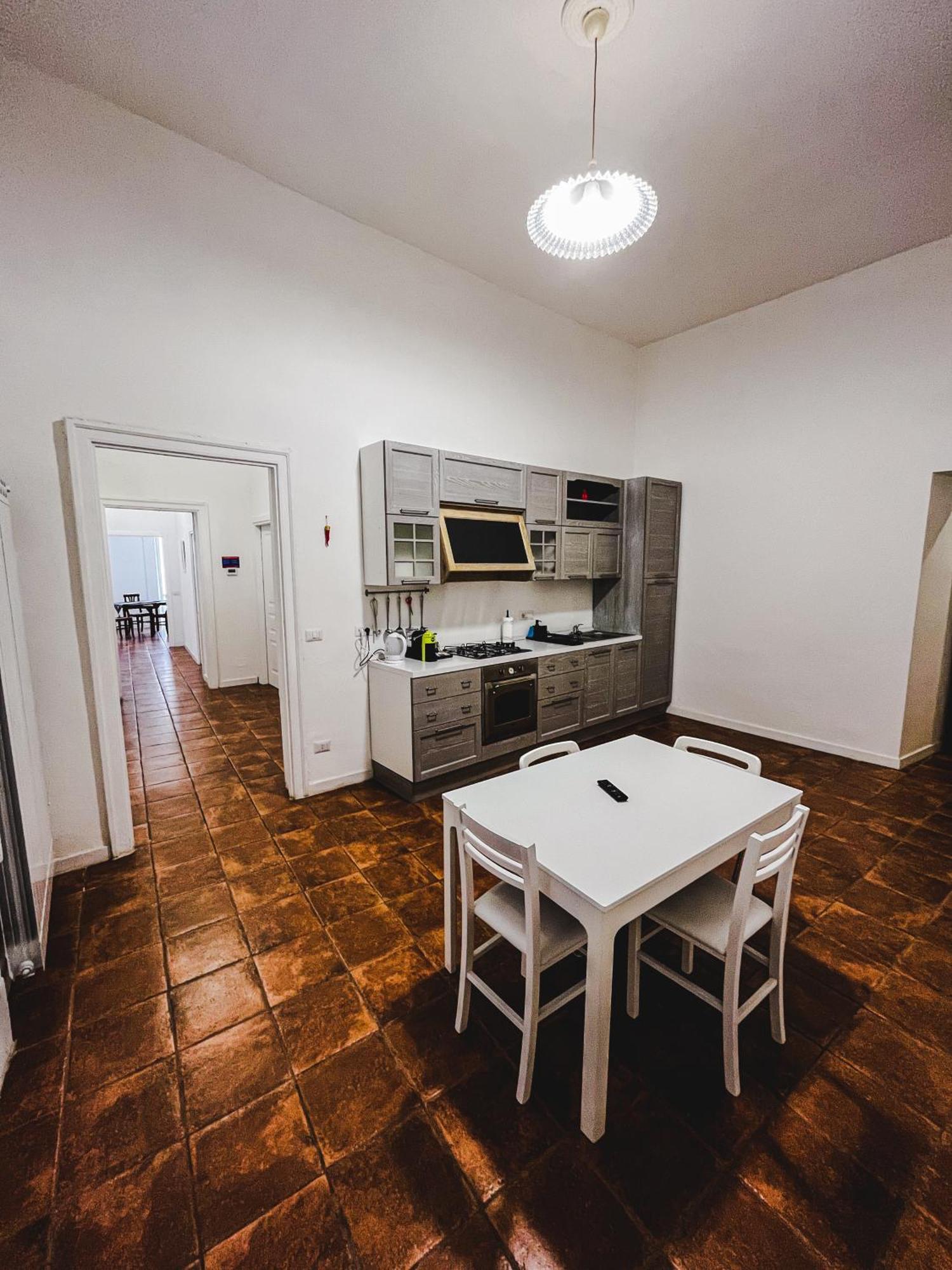 Terno Su Napoli Apartments Екстериор снимка