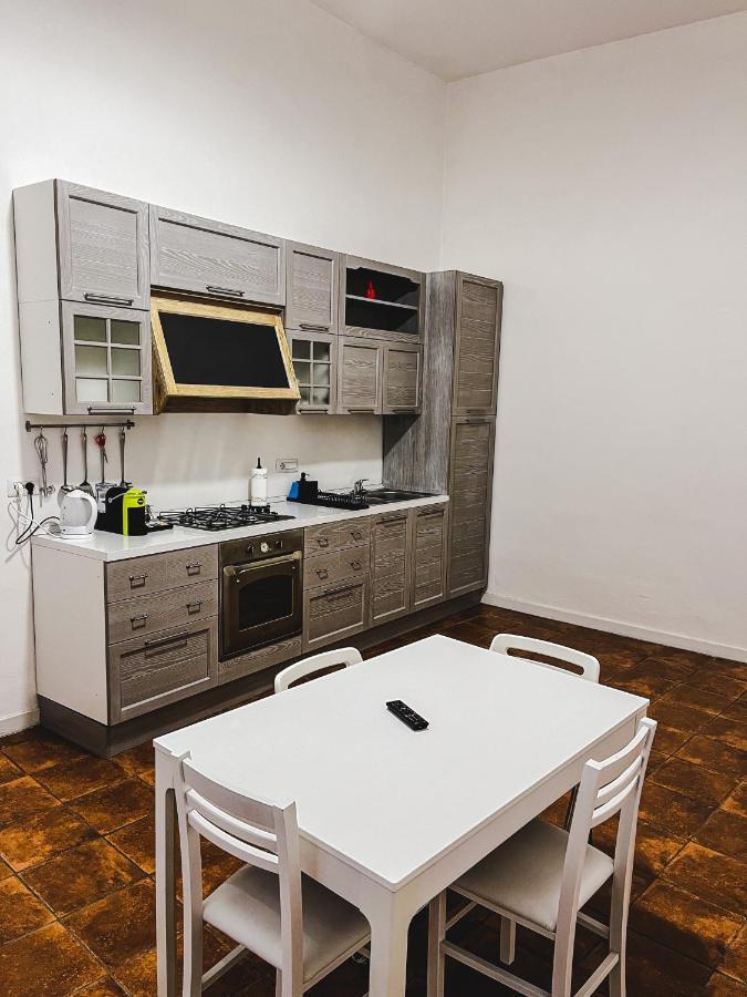 Terno Su Napoli Apartments Екстериор снимка